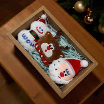 聖誕禮盒A (不含配件環)