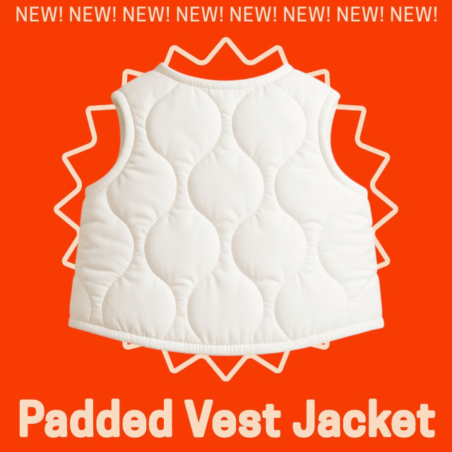 法Q背心（白橘）S/M/L  預購