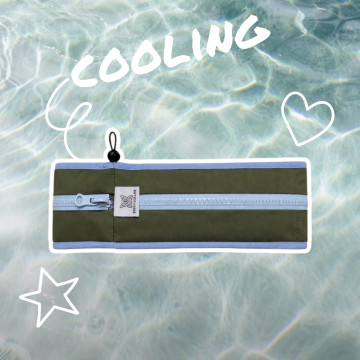 海鹽抹茶A0脖圍