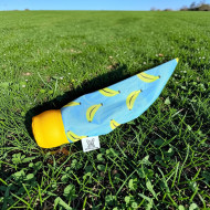 長尾跳跳球 黃底香蕉尾 預購