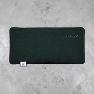 冷吱吱冰墊（深綠）