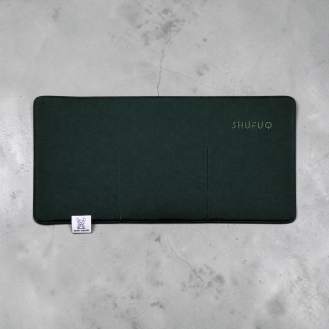 冷吱吱冰墊（深綠）