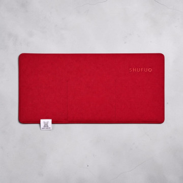 冷吱吱冰墊（紅）