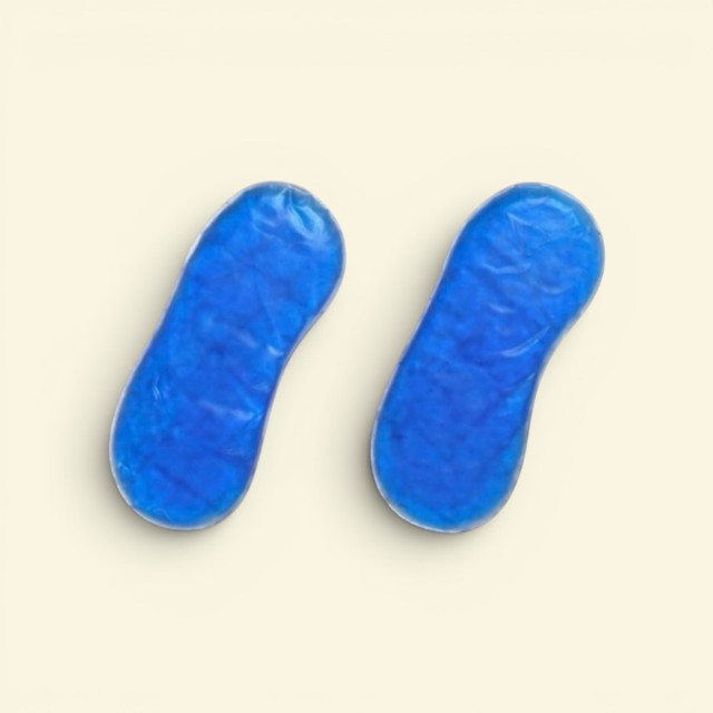 脖圍冷凝劑 兩個