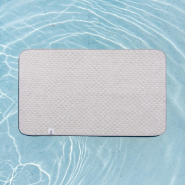 灰色涼感推車墊（小/大）