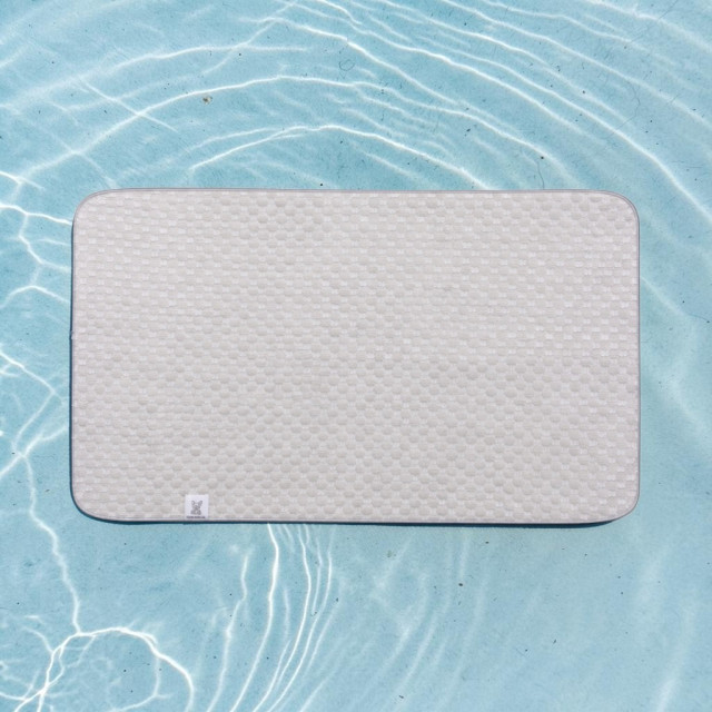 灰色涼感推車墊（小/大）