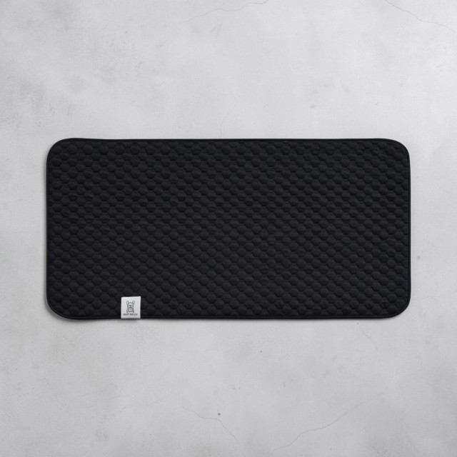黑色涼感推車墊（小/大）