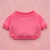 法Q T-shirt (粉) S/M/L