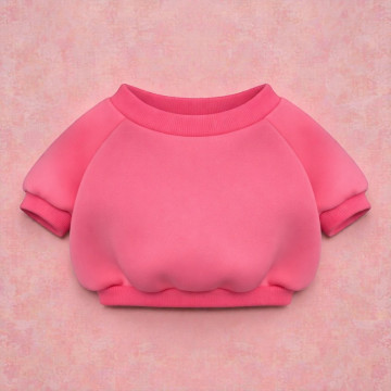 法Q T-shirt (粉) S/M/L