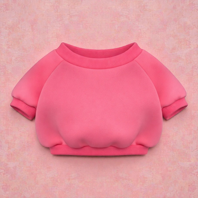 法Q T-shirt (粉) S/M/L