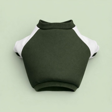 抹茶撞色T-shirt S/M/L 預購