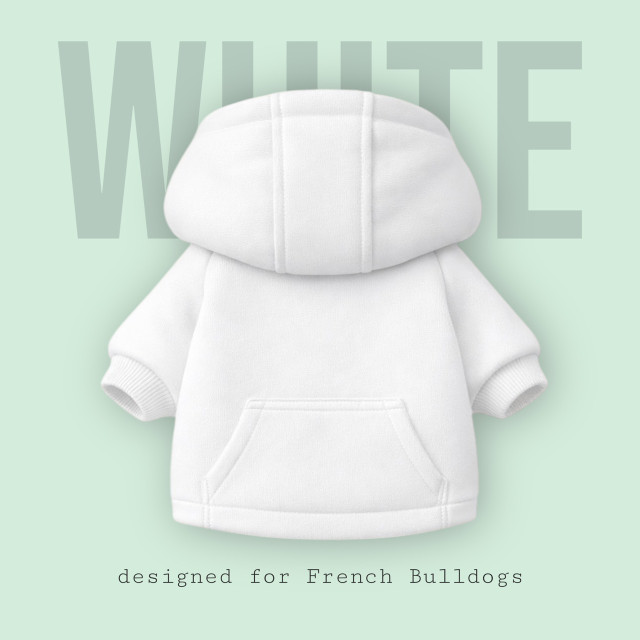 法Q衣 (白) S/M/L 預購