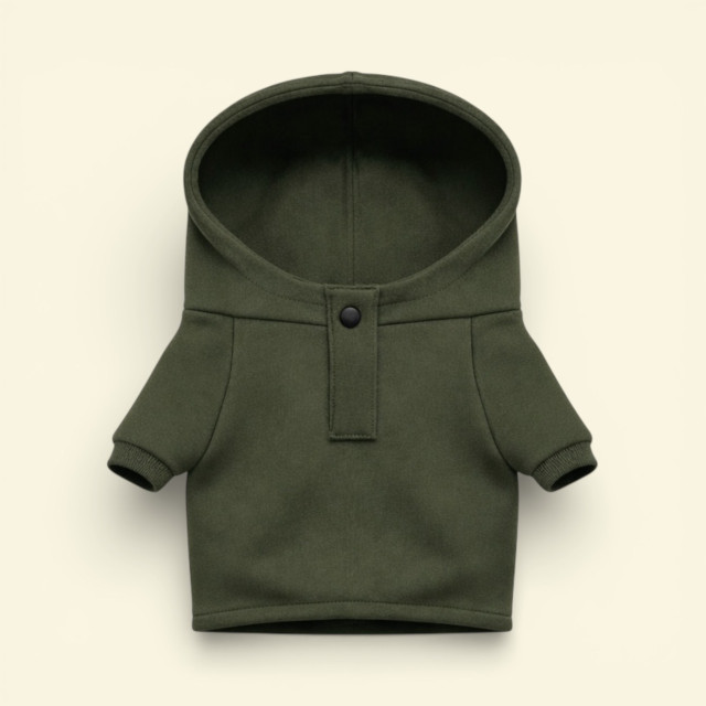 法Q帽T (軍綠) S/M/L 