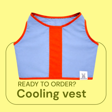 夏日雲朵A0背心 M/L 