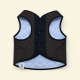 黑豹淺藍雙面穿背心 S/M/L