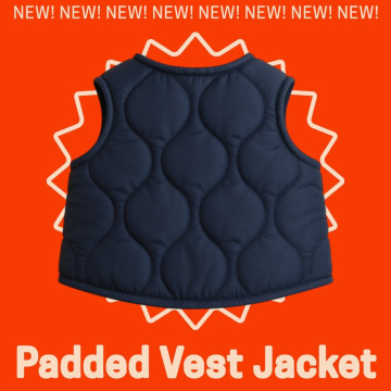 法Q背心（黑橘）S/M/L 預購