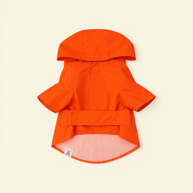 衝鋒衣(亮橘) S/M/L 