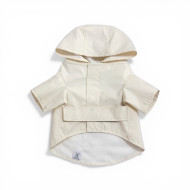 衝鋒衣(象牙白) S/M/L （限時特價）