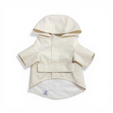 衝鋒衣(象牙白) S/M/L （限時特價）
