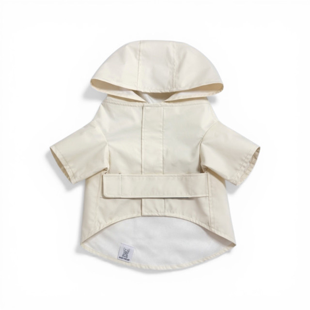 衝鋒衣(象牙白) S/M/L （限時特價）