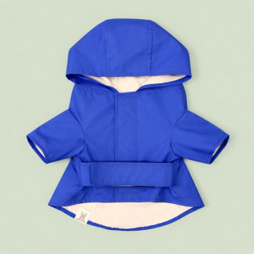 衝鋒衣(寶藍) S/M/L 