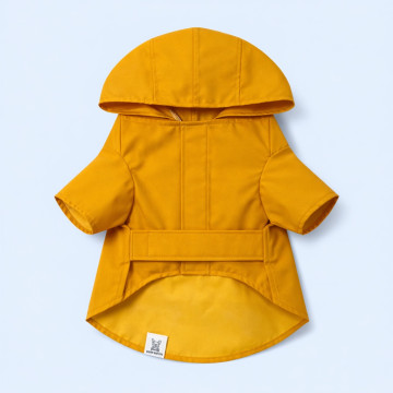 衝鋒衣(飽和黃) S/M/L 