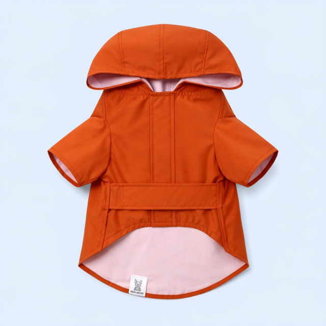 衝鋒衣(磚紅) S/M/L 