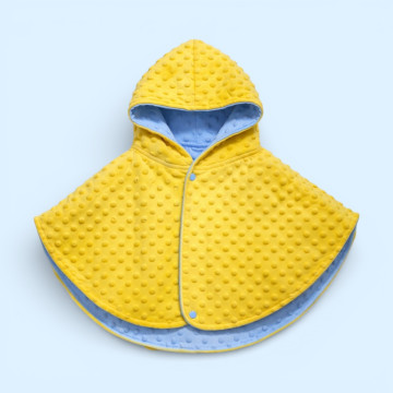 黃藍狗寶專屬雙面斗篷